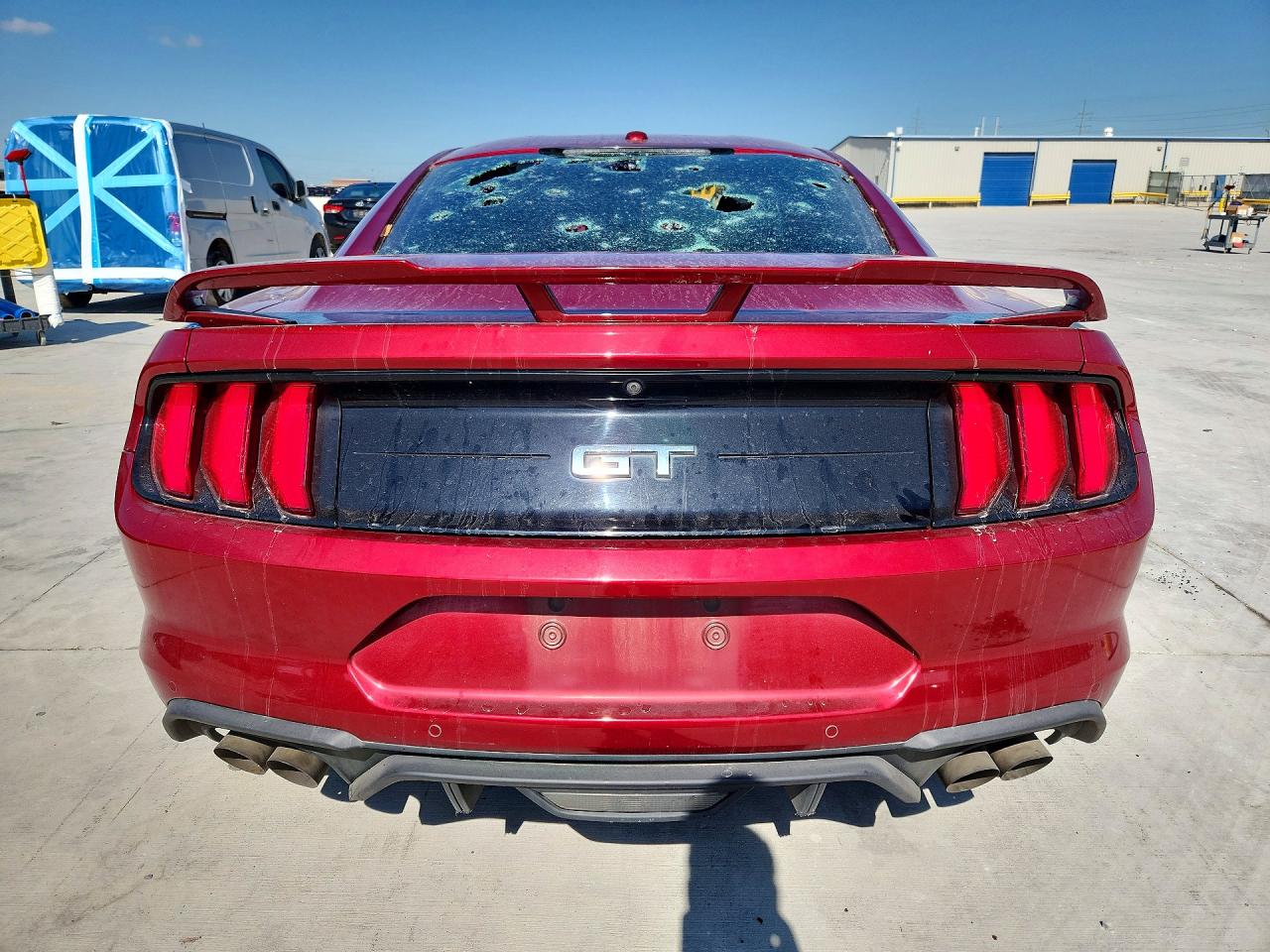 Ford Mustang Gt