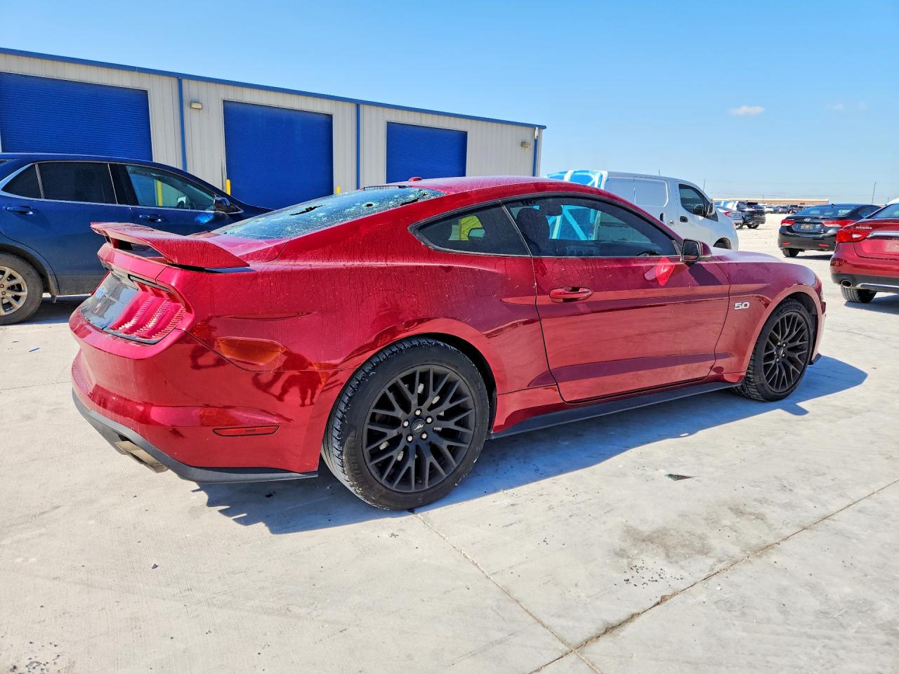 Ford Mustang Gt
