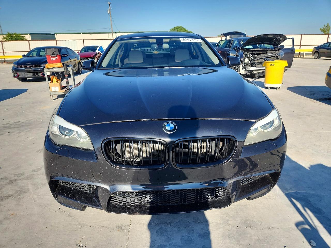 BMW 5 Series Xi