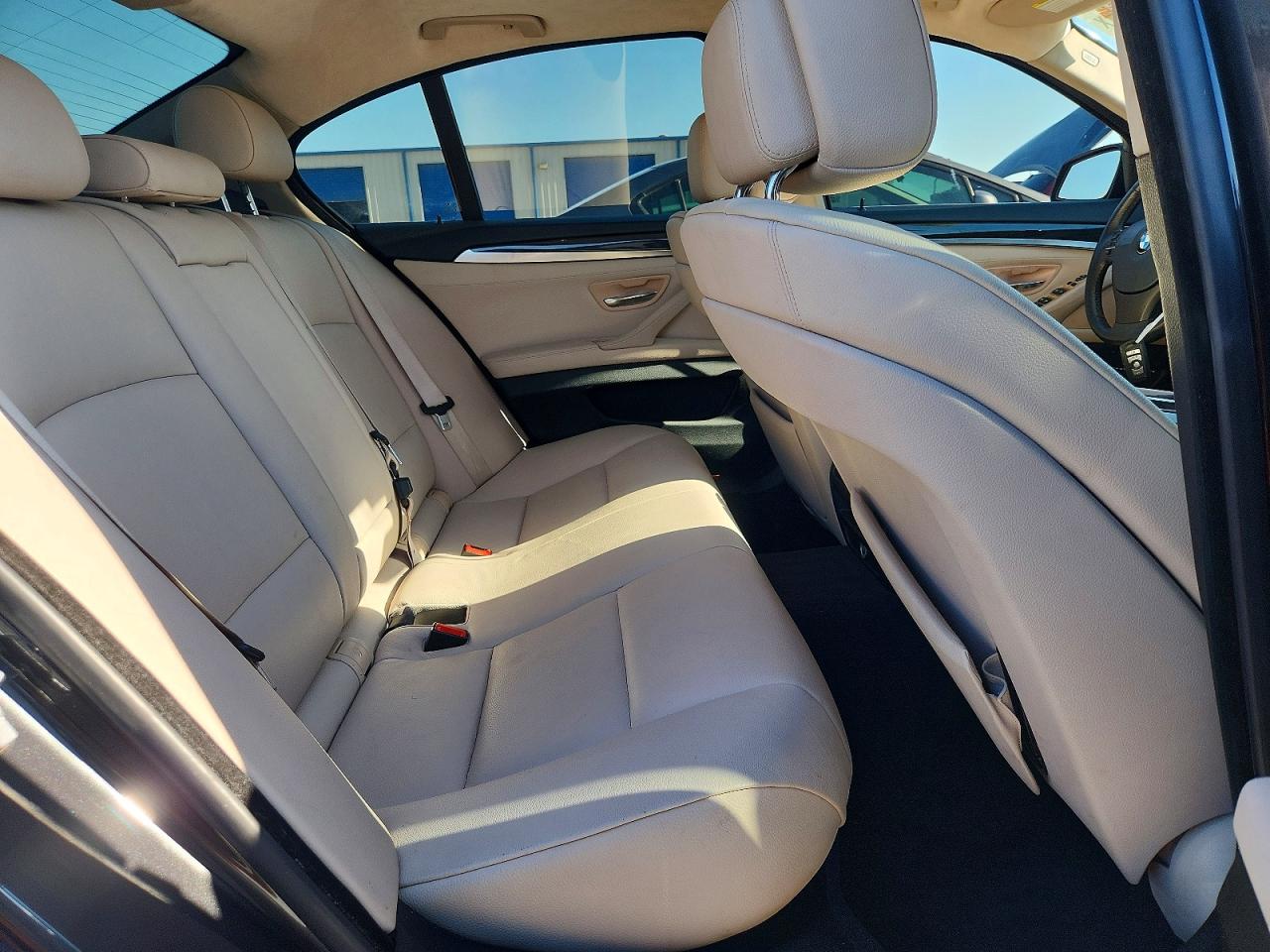 BMW 5 Series Xi
