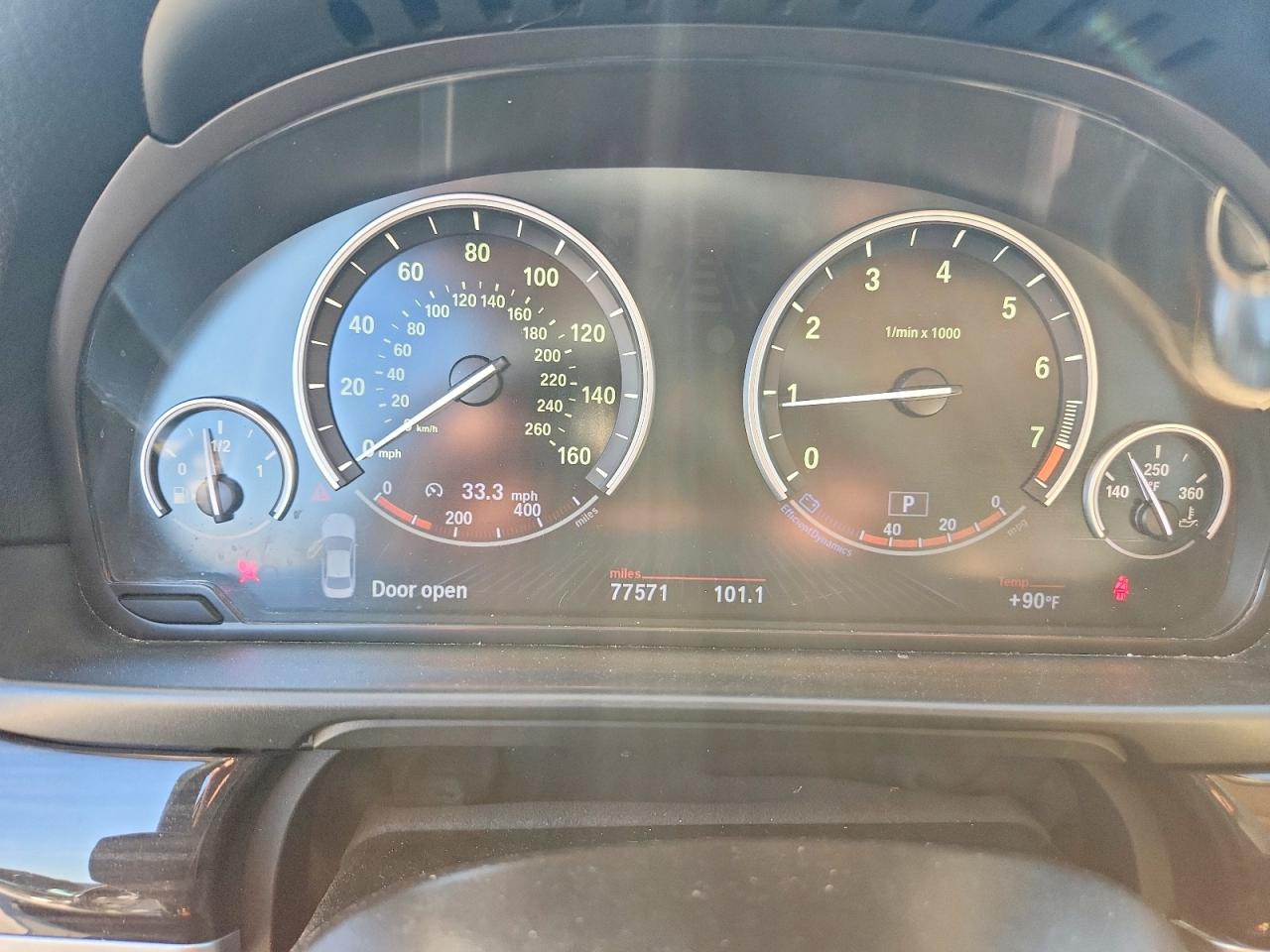 BMW 5 Series Xi