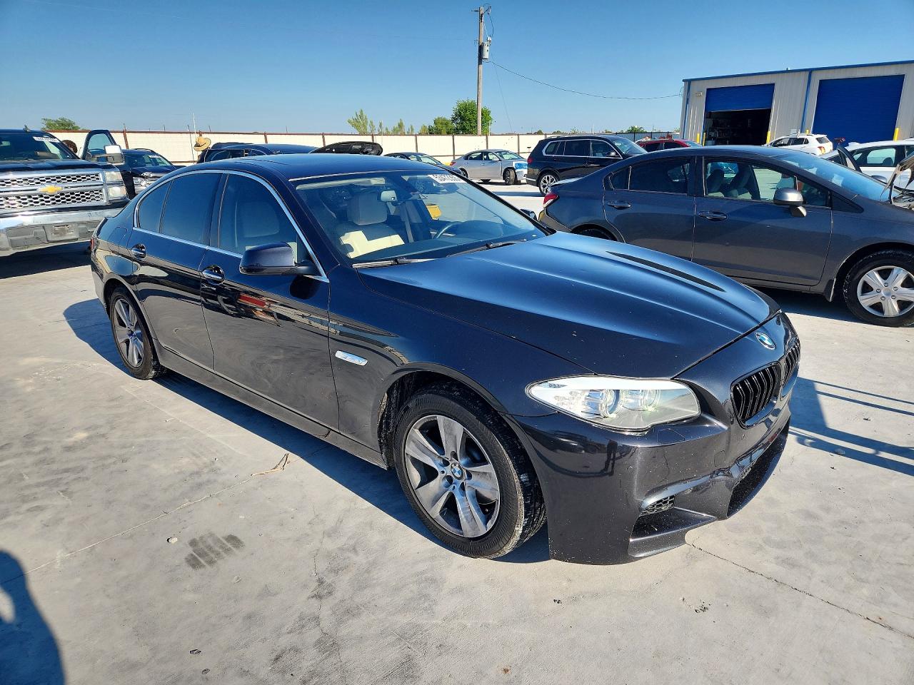 BMW 5 Series Xi