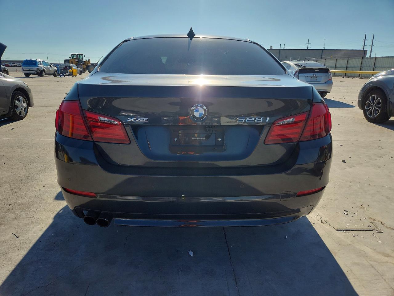 BMW 5 Series Xi