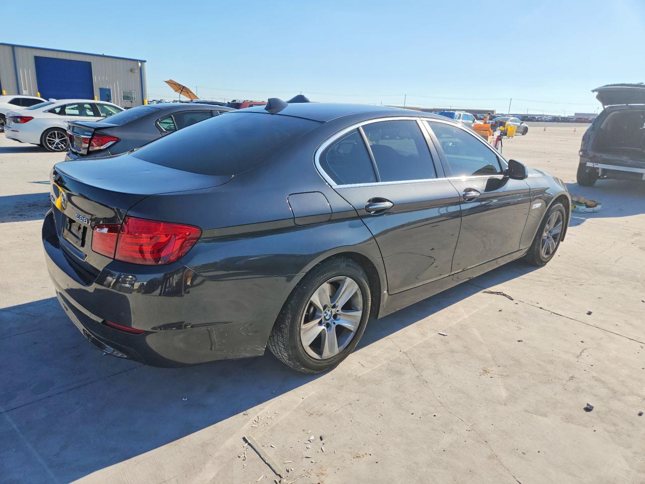BMW 5 Series Xi