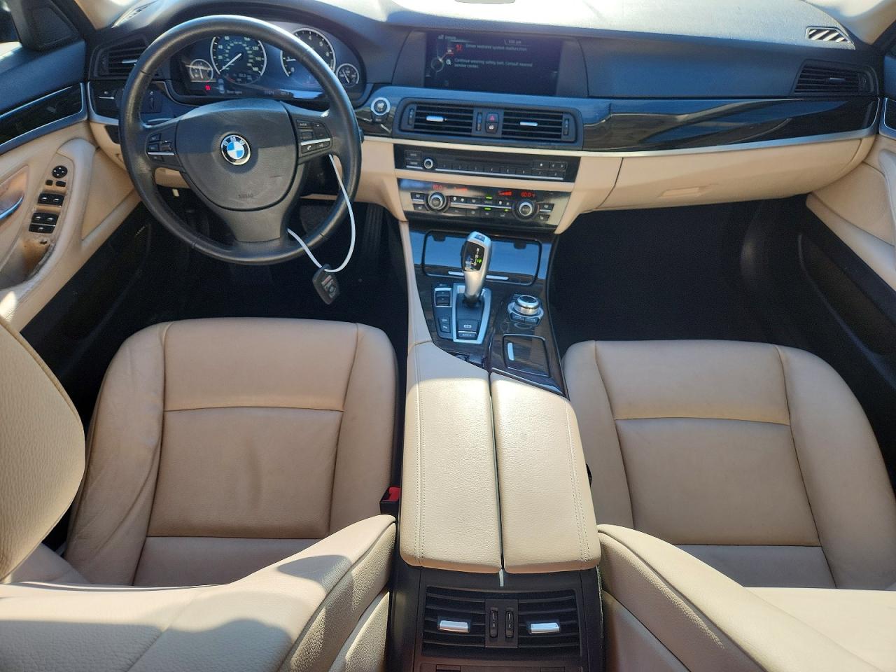 BMW 5 Series Xi