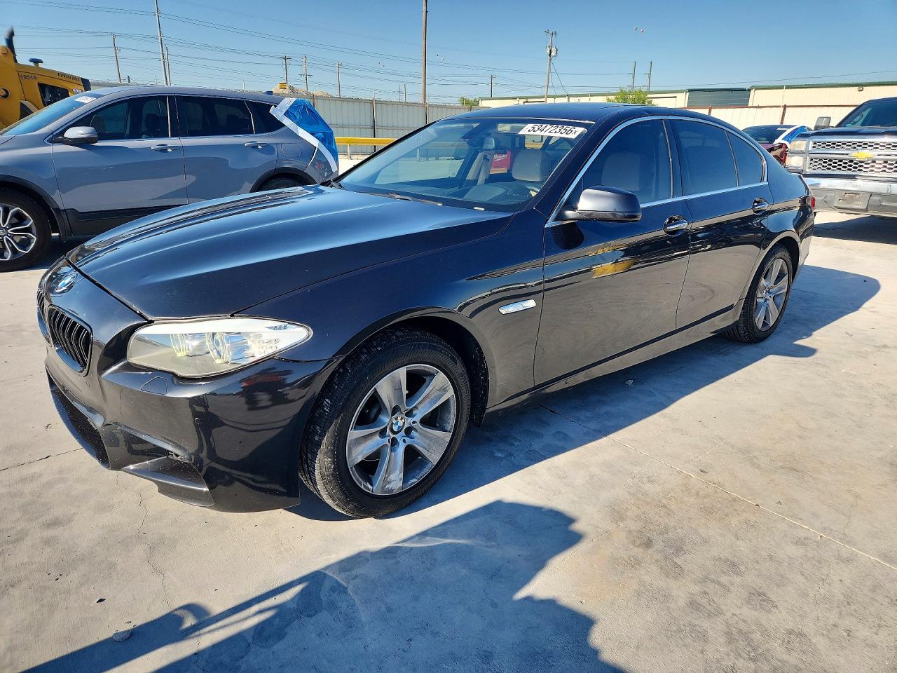 Salvage BMW 5 Series Image