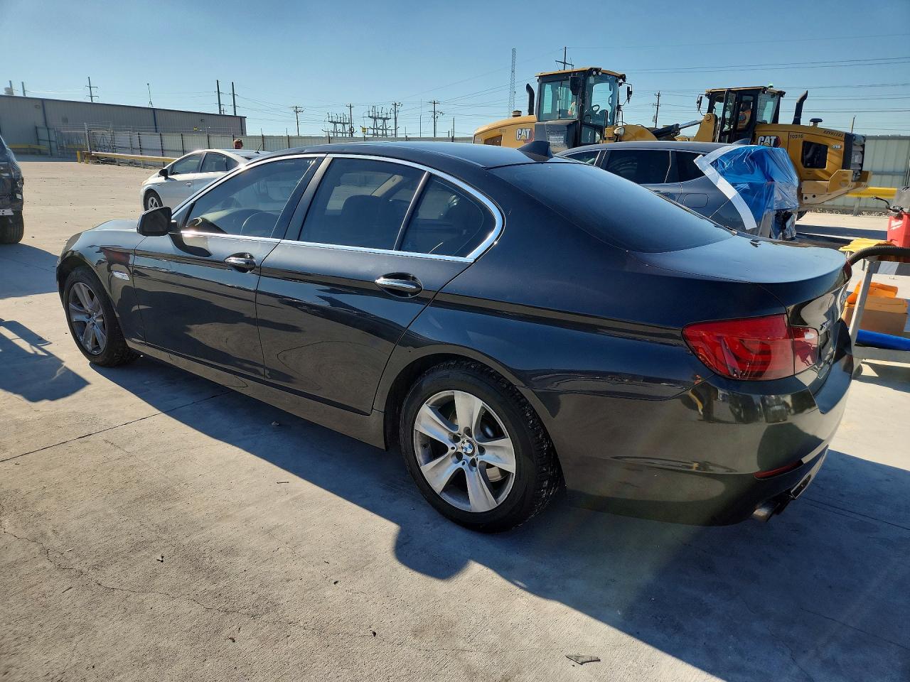 BMW 5 Series Xi