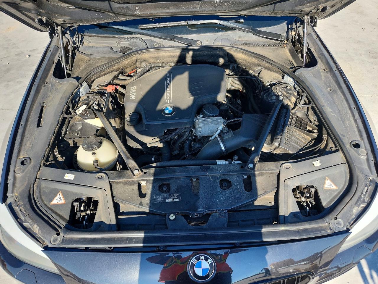 BMW 5 Series Xi