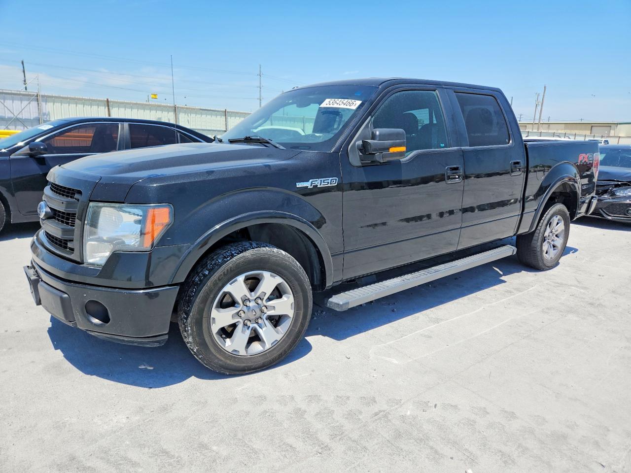 Salvage Ford F-150 Image