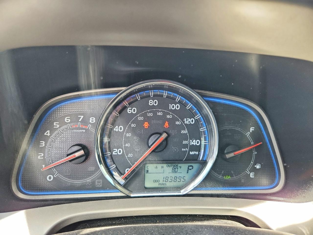 Toyota RAV4 Limited