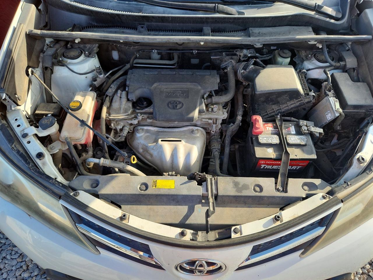 Toyota RAV4 Limited