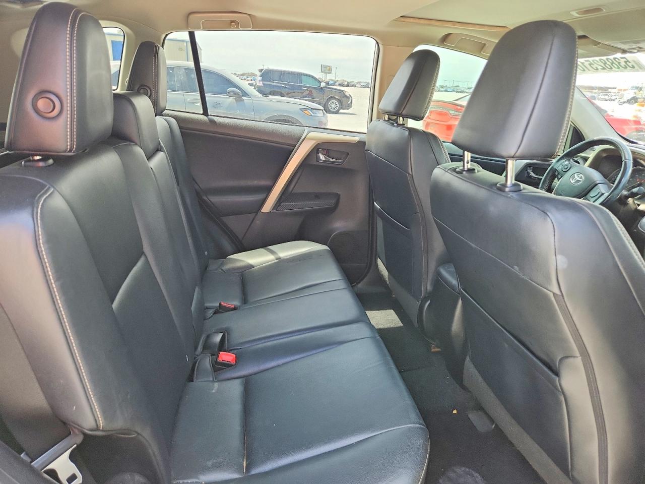 Toyota RAV4 Limited