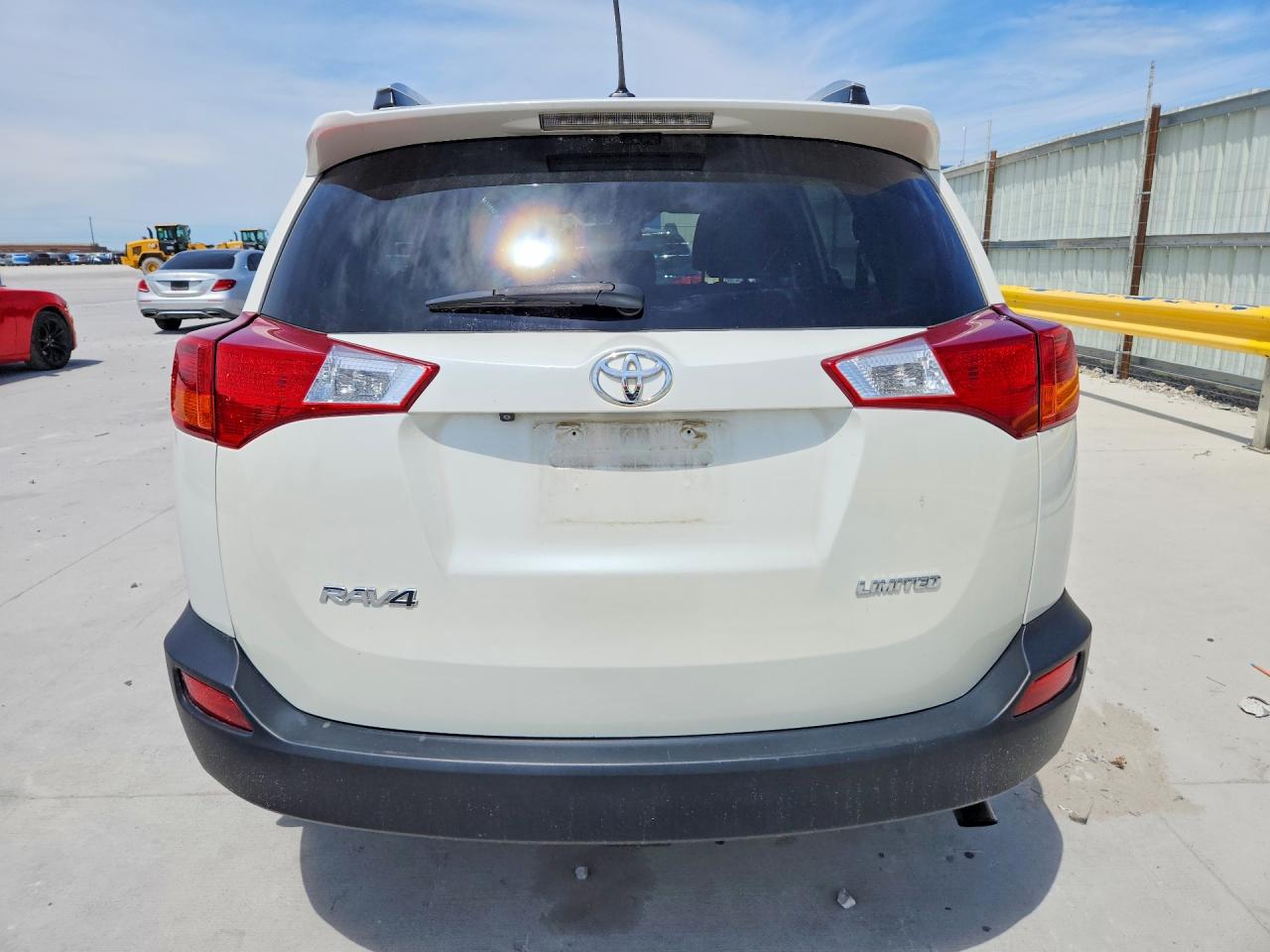 Toyota RAV4 Limited