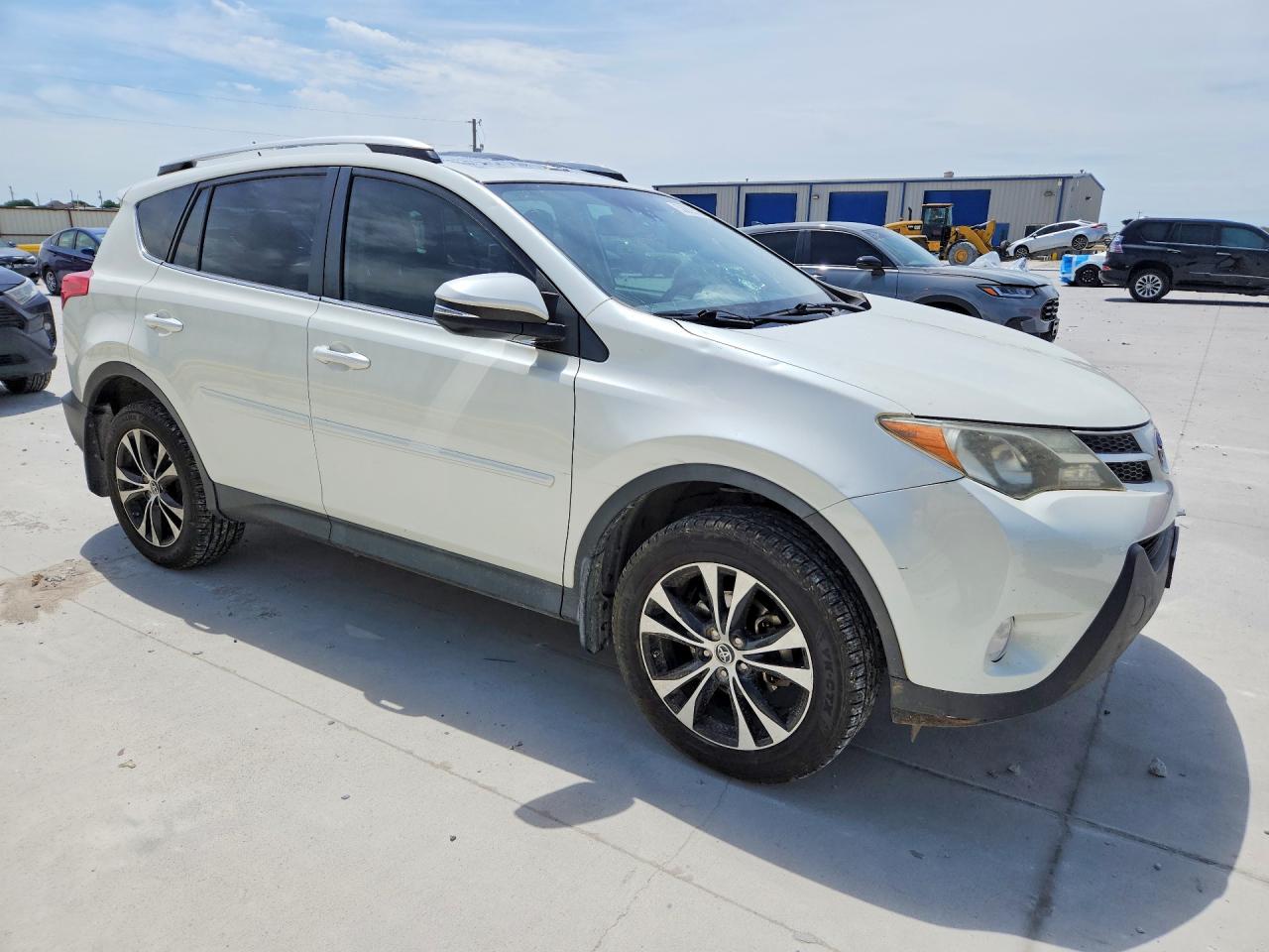 Toyota RAV4 Limited