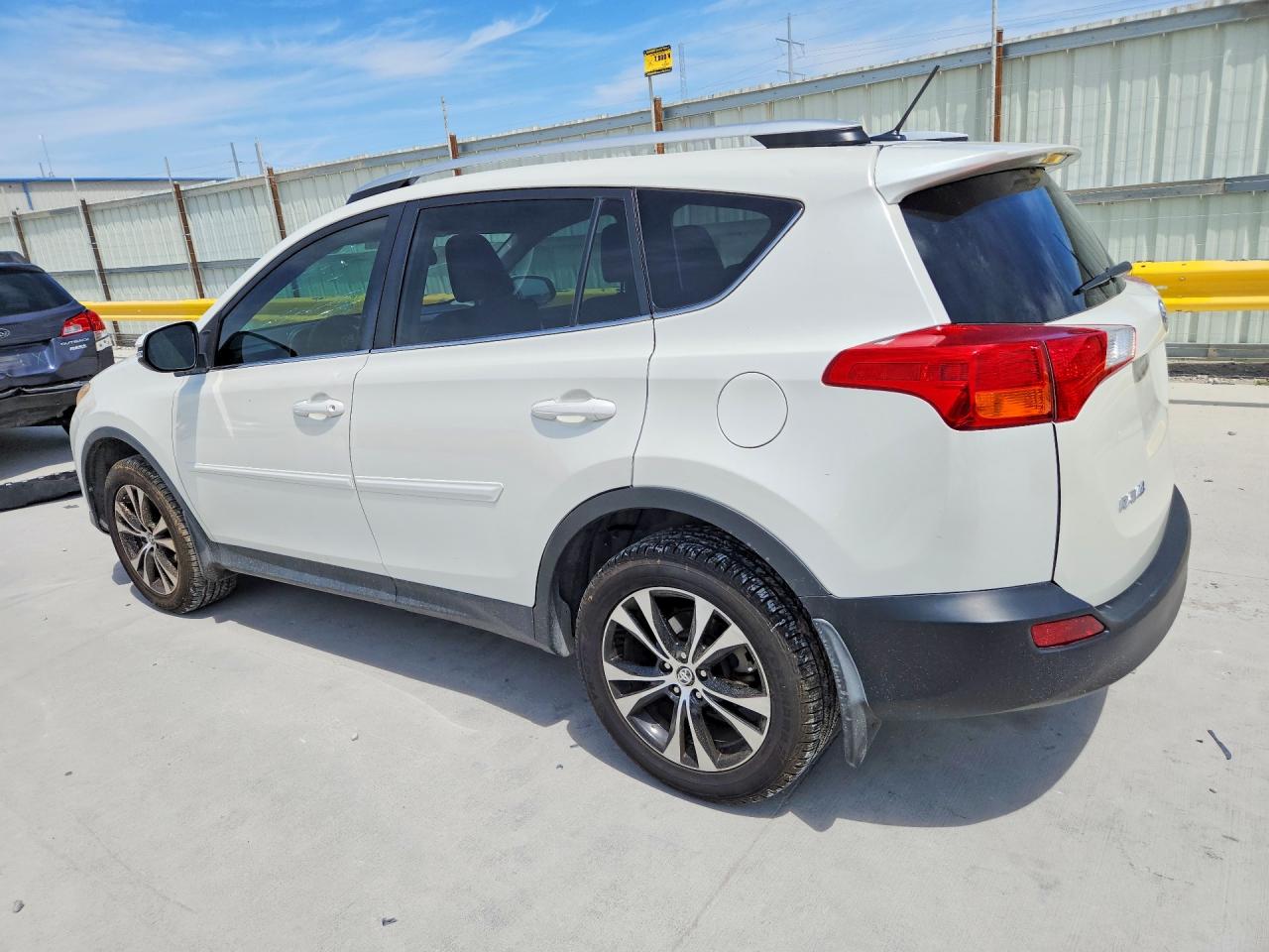 Toyota RAV4 Limited