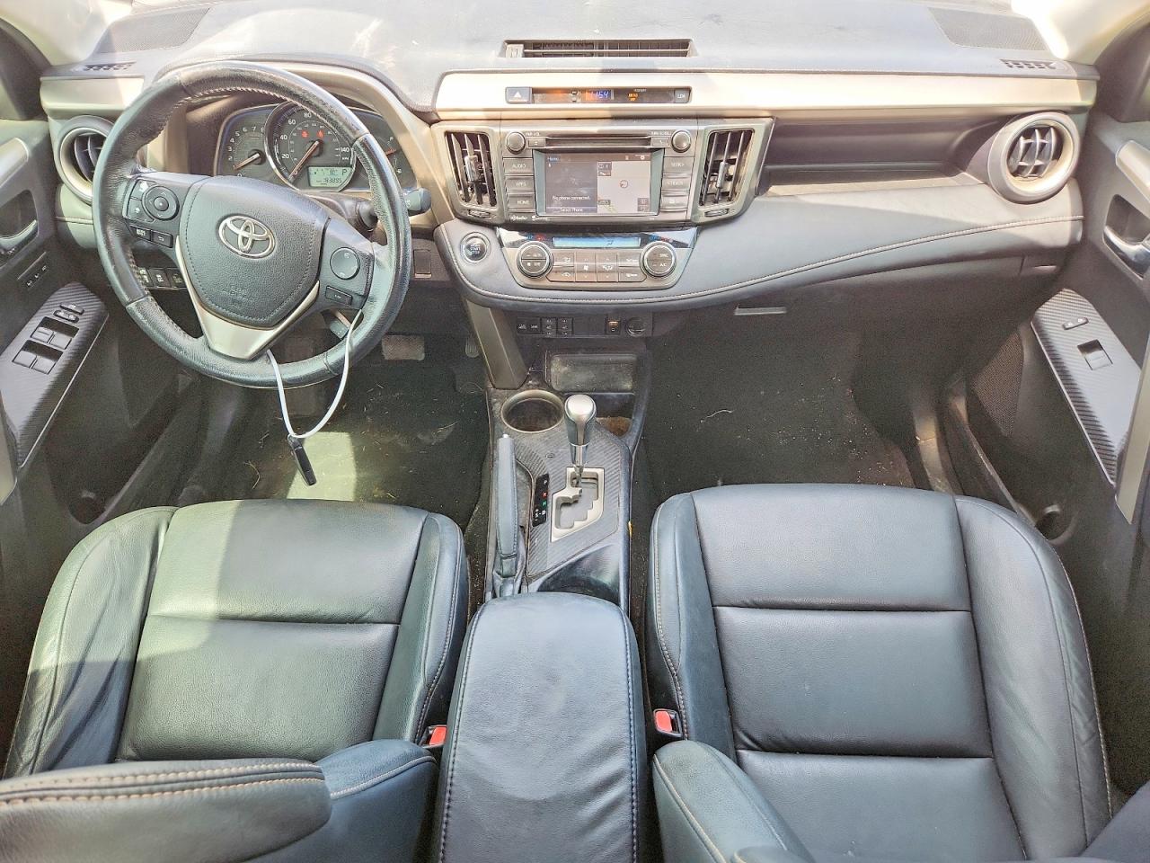 Toyota RAV4 Limited