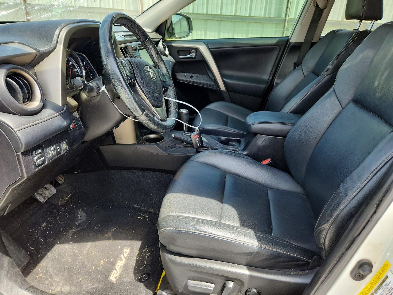 Toyota RAV4 Limited