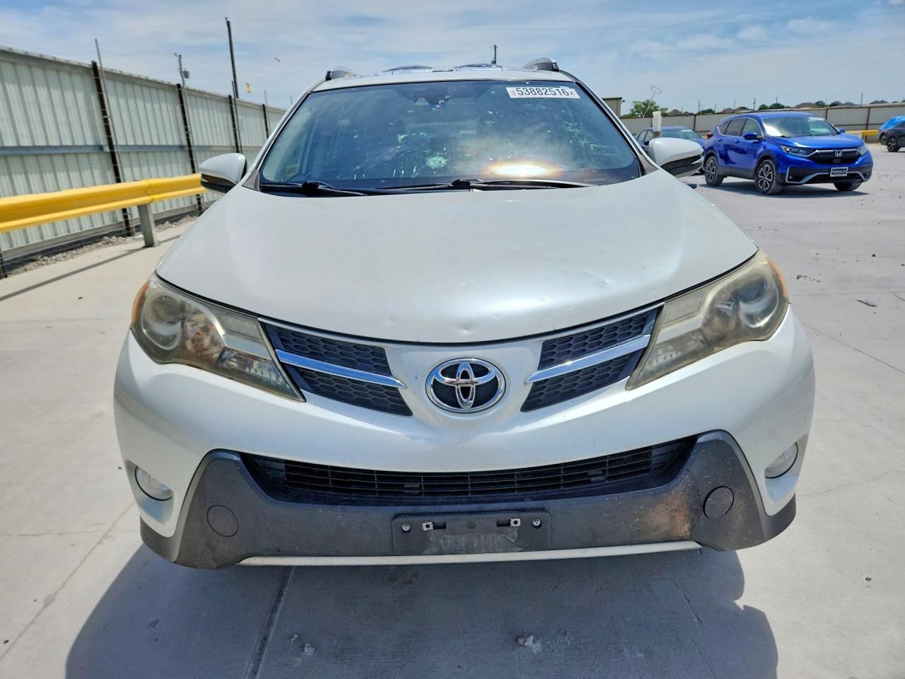 Toyota RAV4 Limited