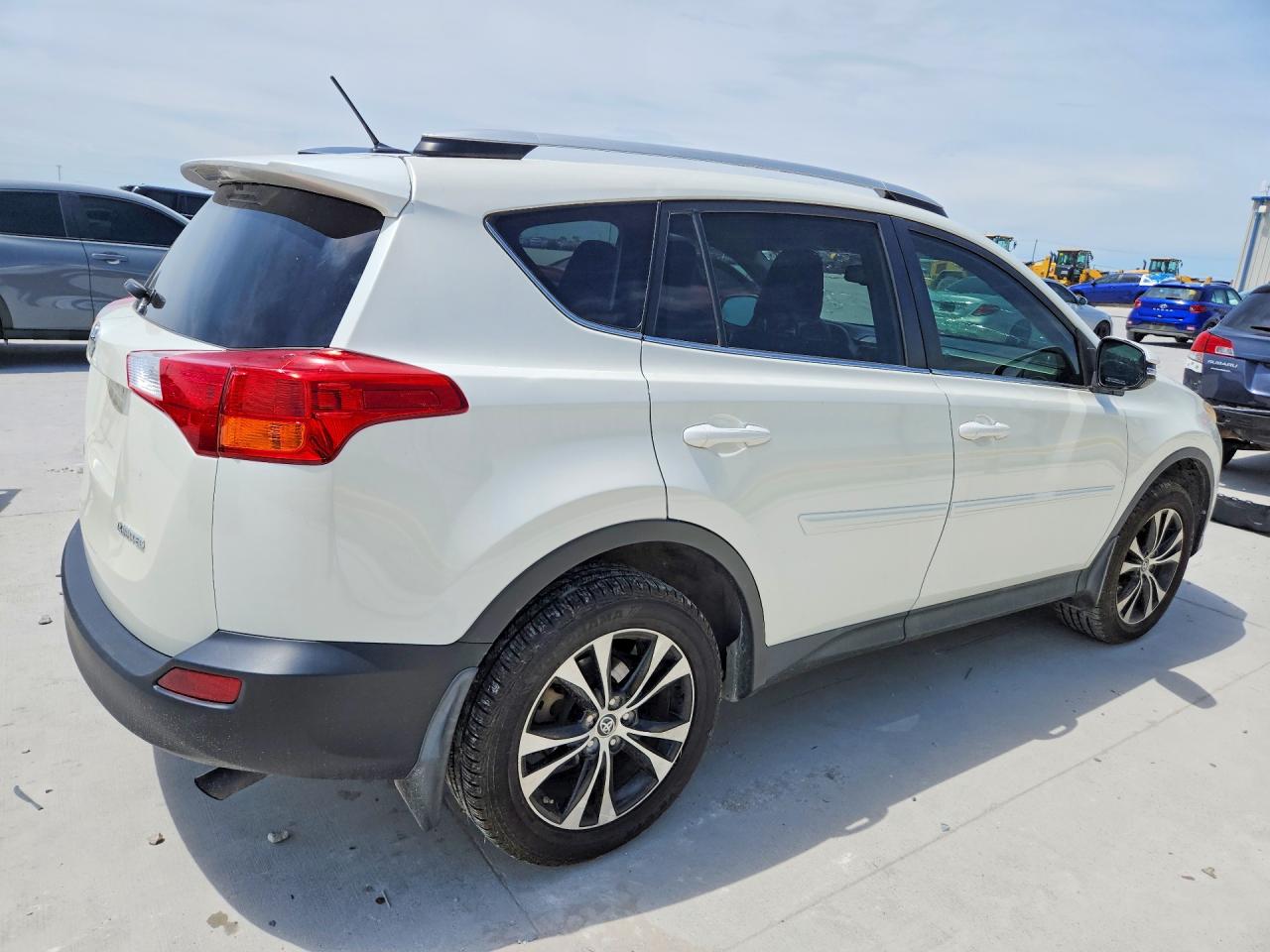 Toyota RAV4 Limited