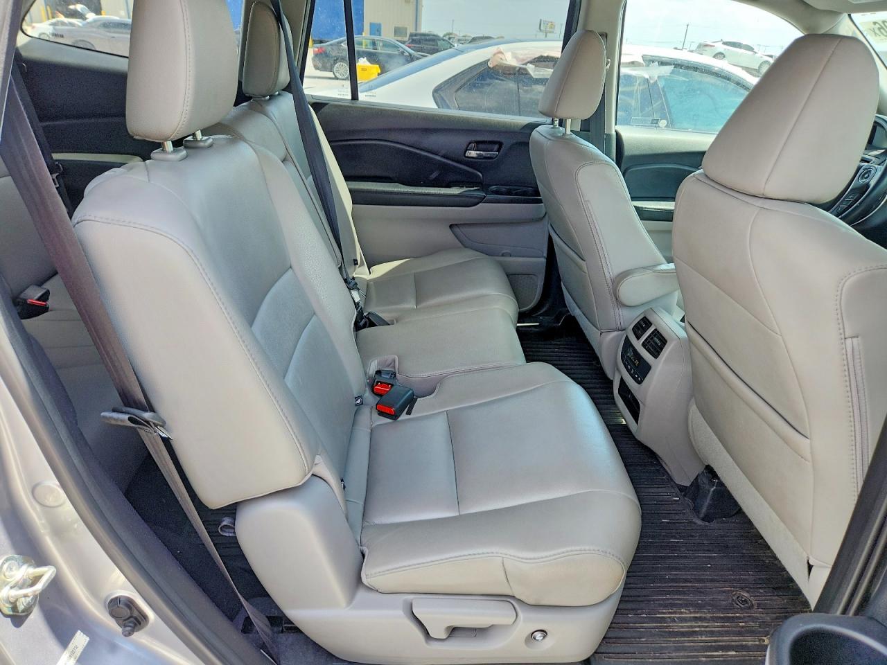 Honda Pilot Exl