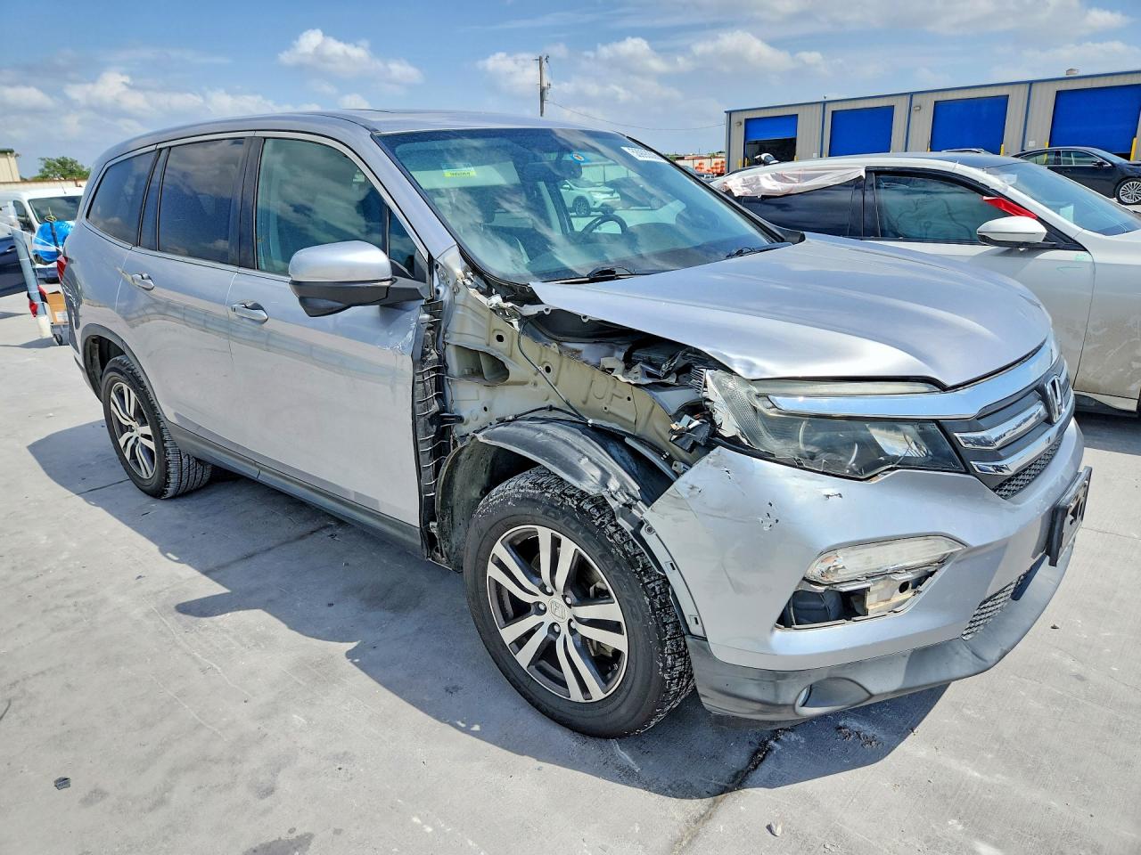 Honda Pilot Exl