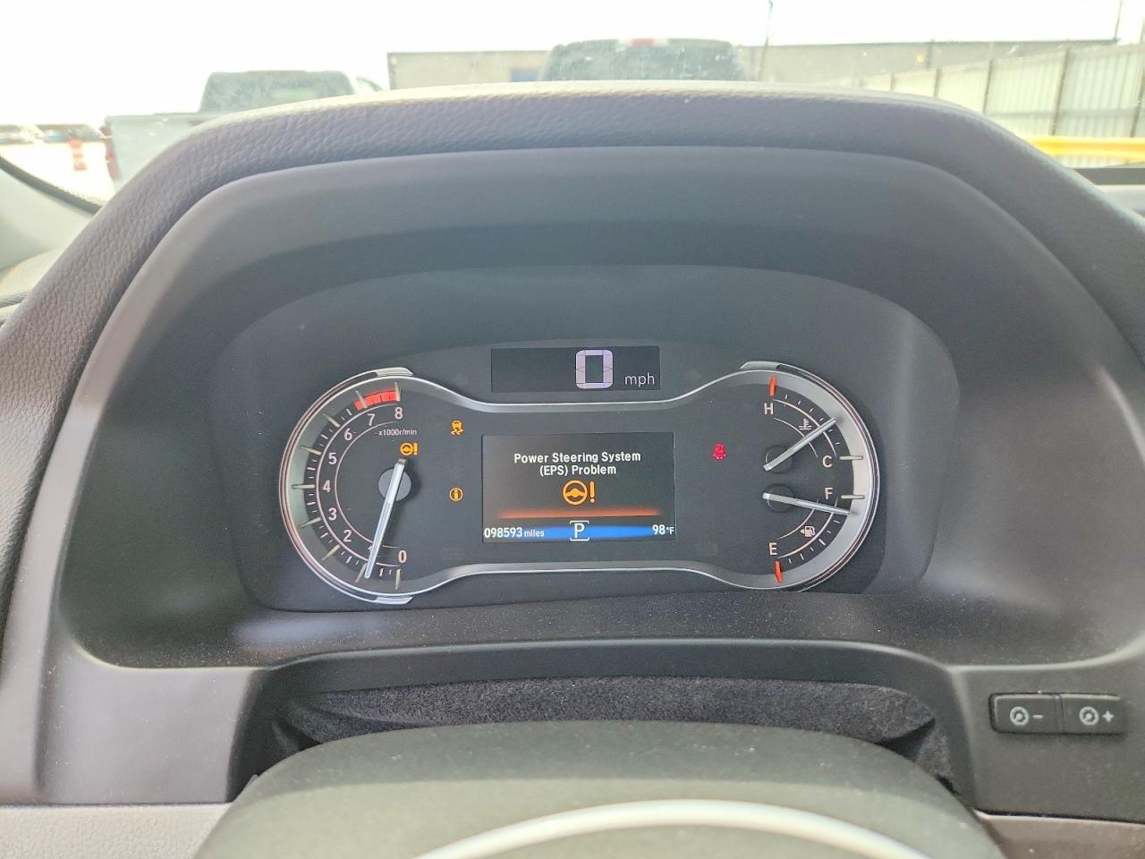 Honda Pilot Exl