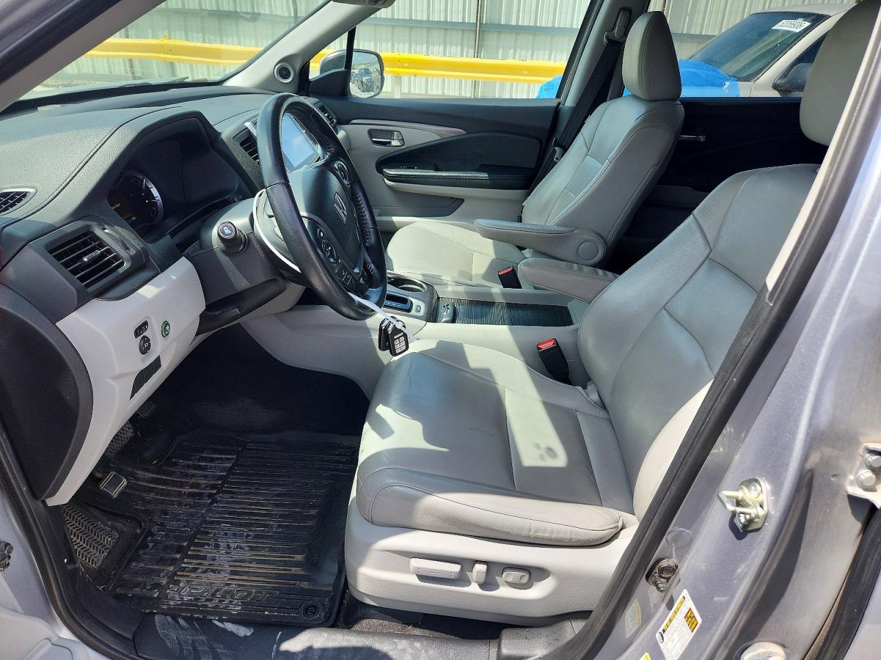 Honda Pilot Exl