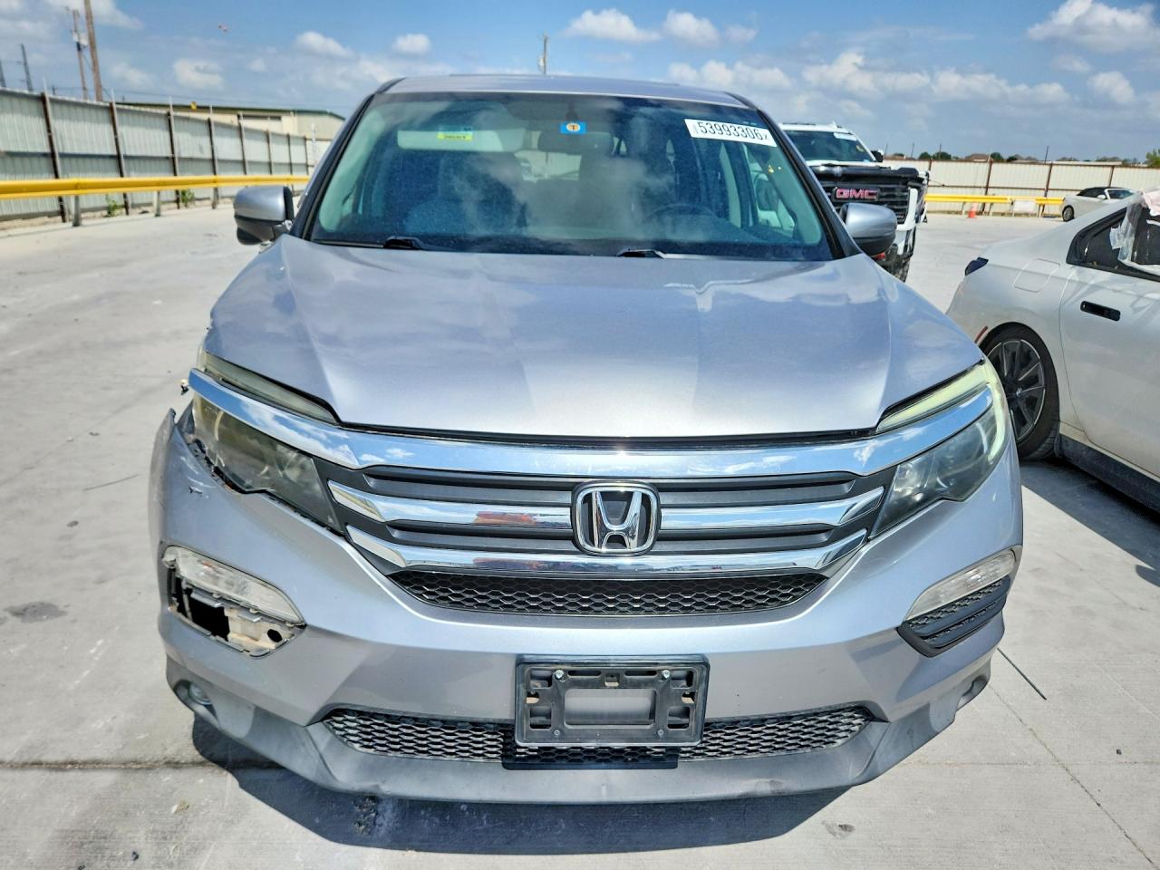 Honda Pilot Exl