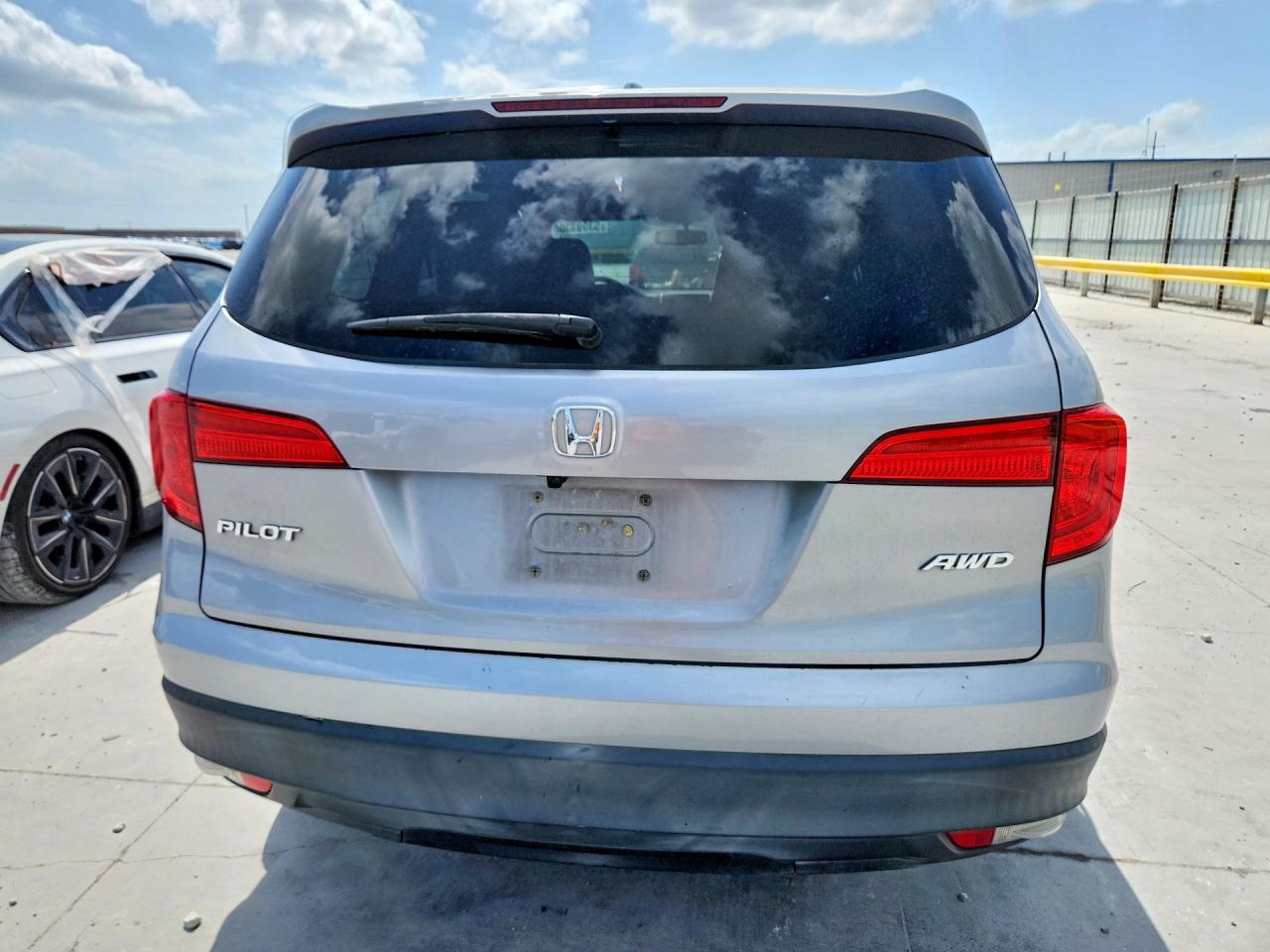Honda Pilot Exl