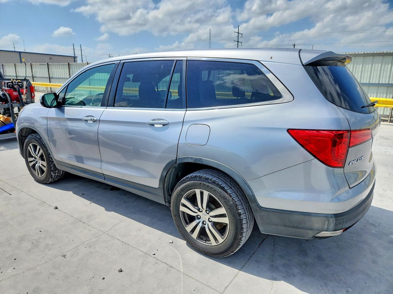 Honda Pilot Exl