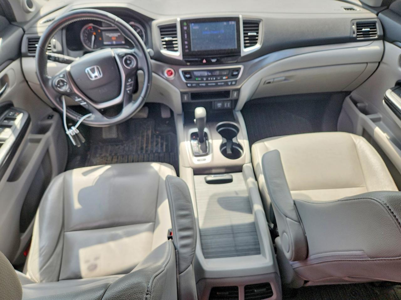 Honda Pilot Exl