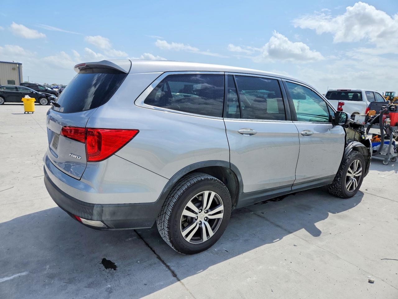 Honda Pilot Exl