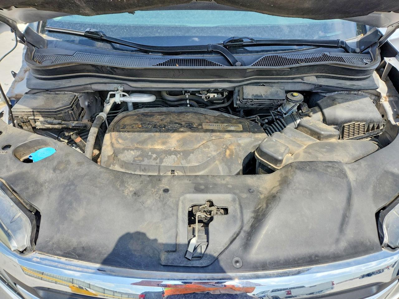 Honda Pilot Exl