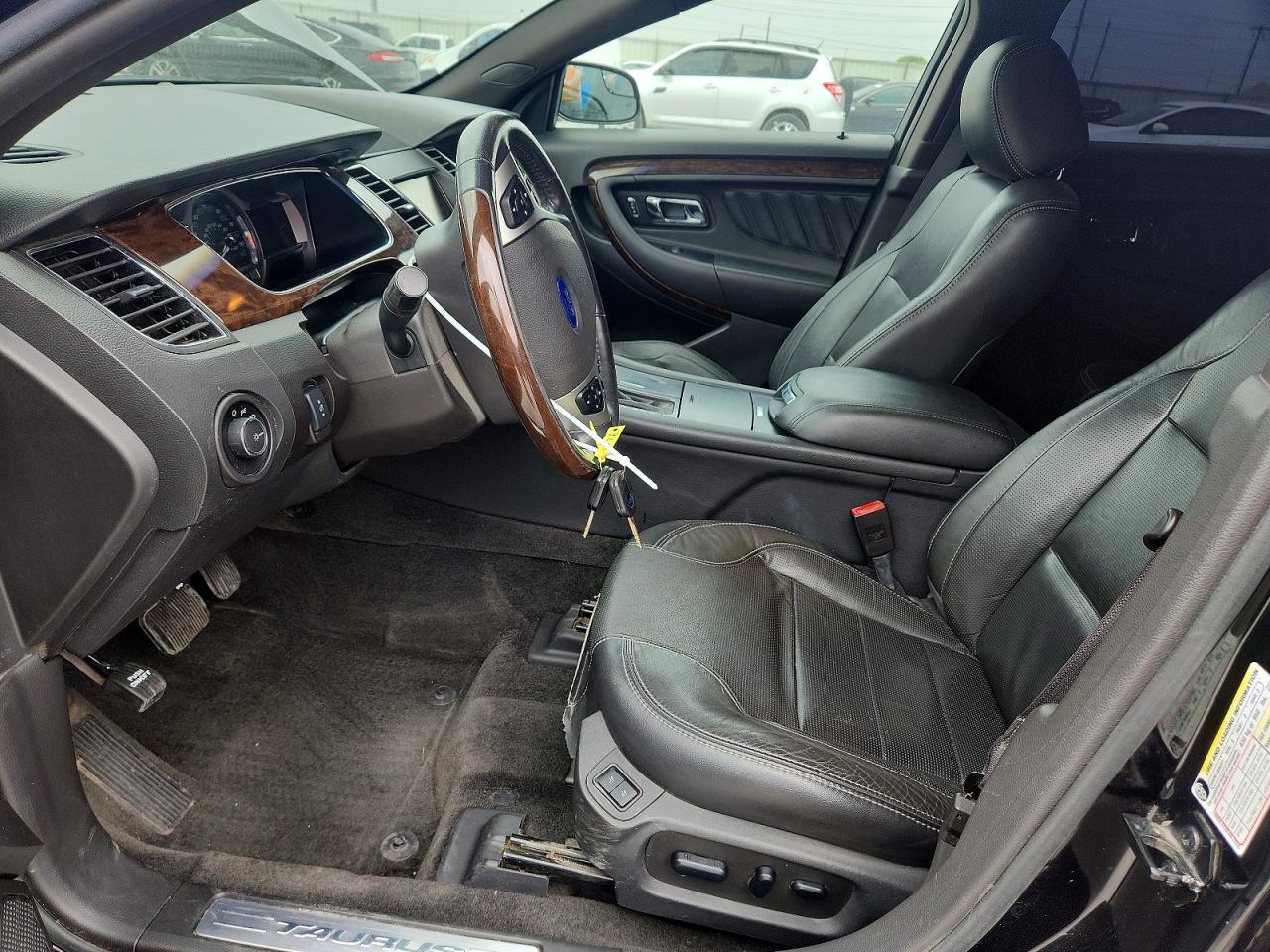 Ford Taurus Limited