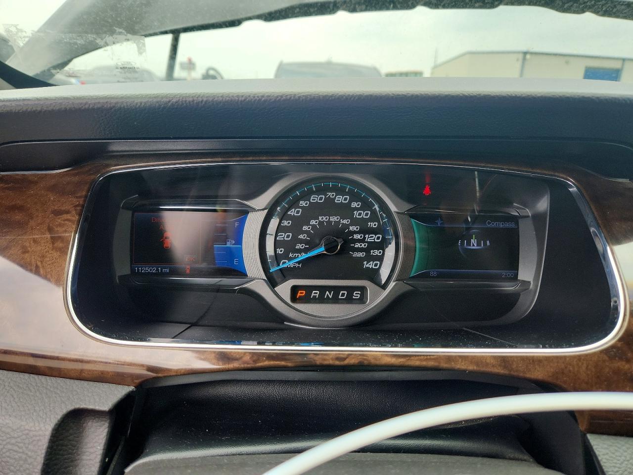 Ford Taurus Limited