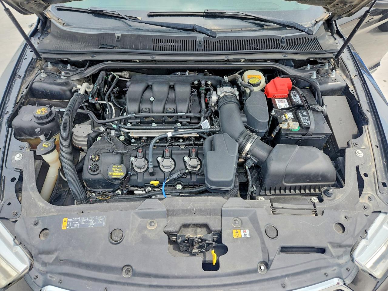 Ford Taurus Limited