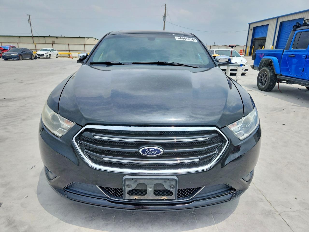 Ford Taurus Limited