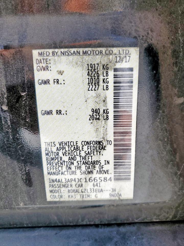 Nissan Altima 2.5