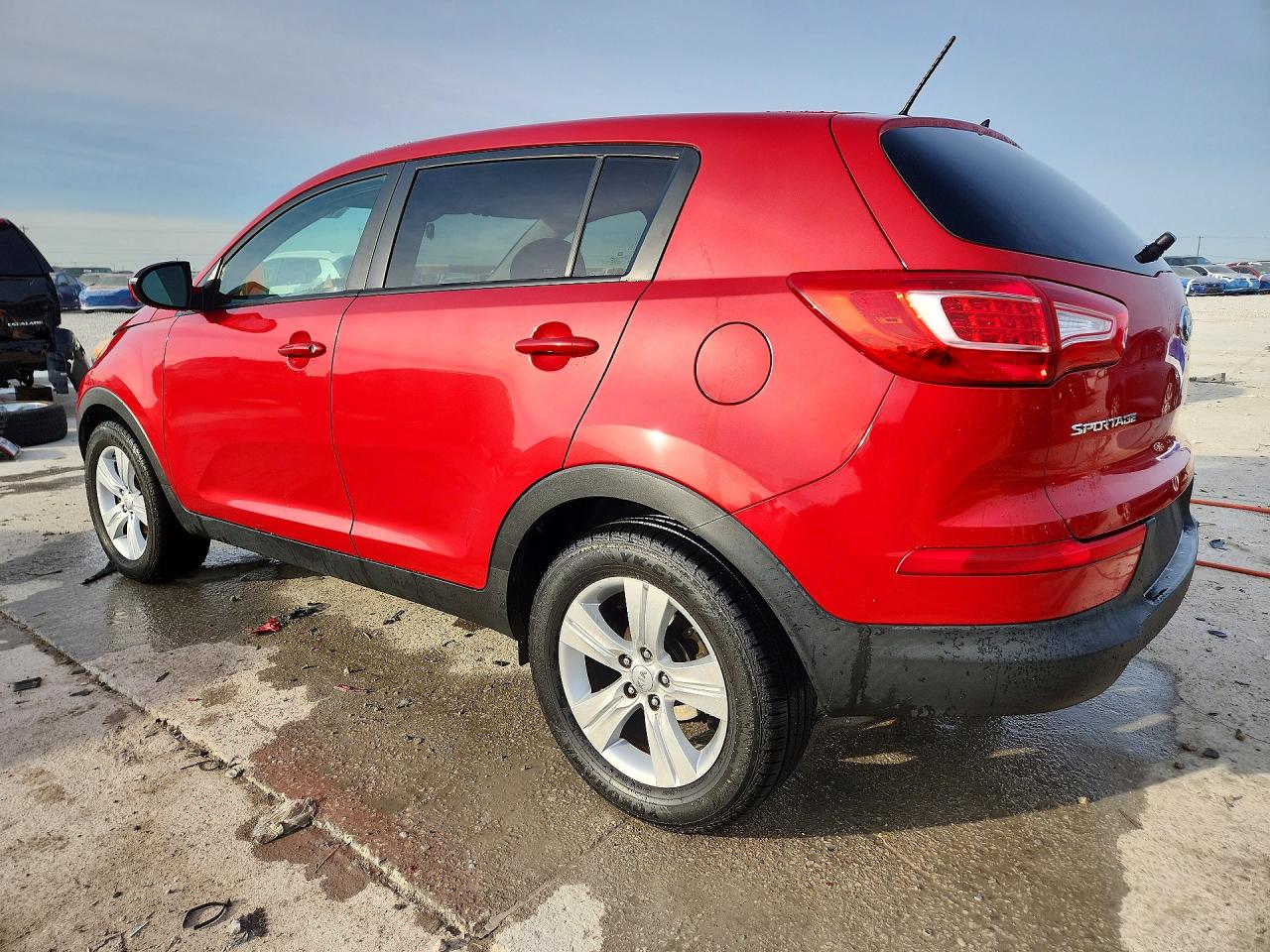 Kia Sportage Lx