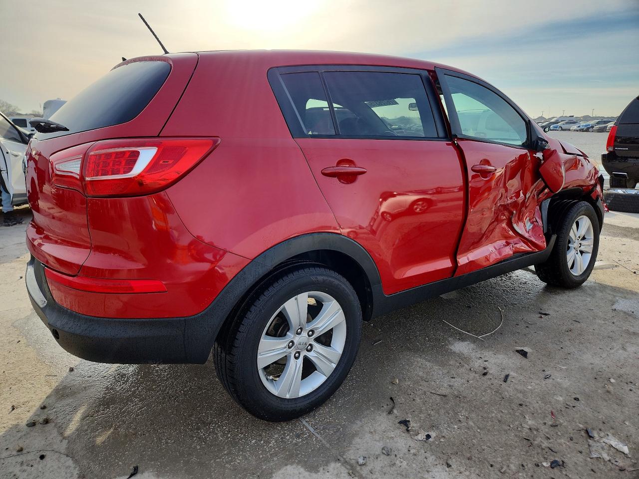 Kia Sportage Lx