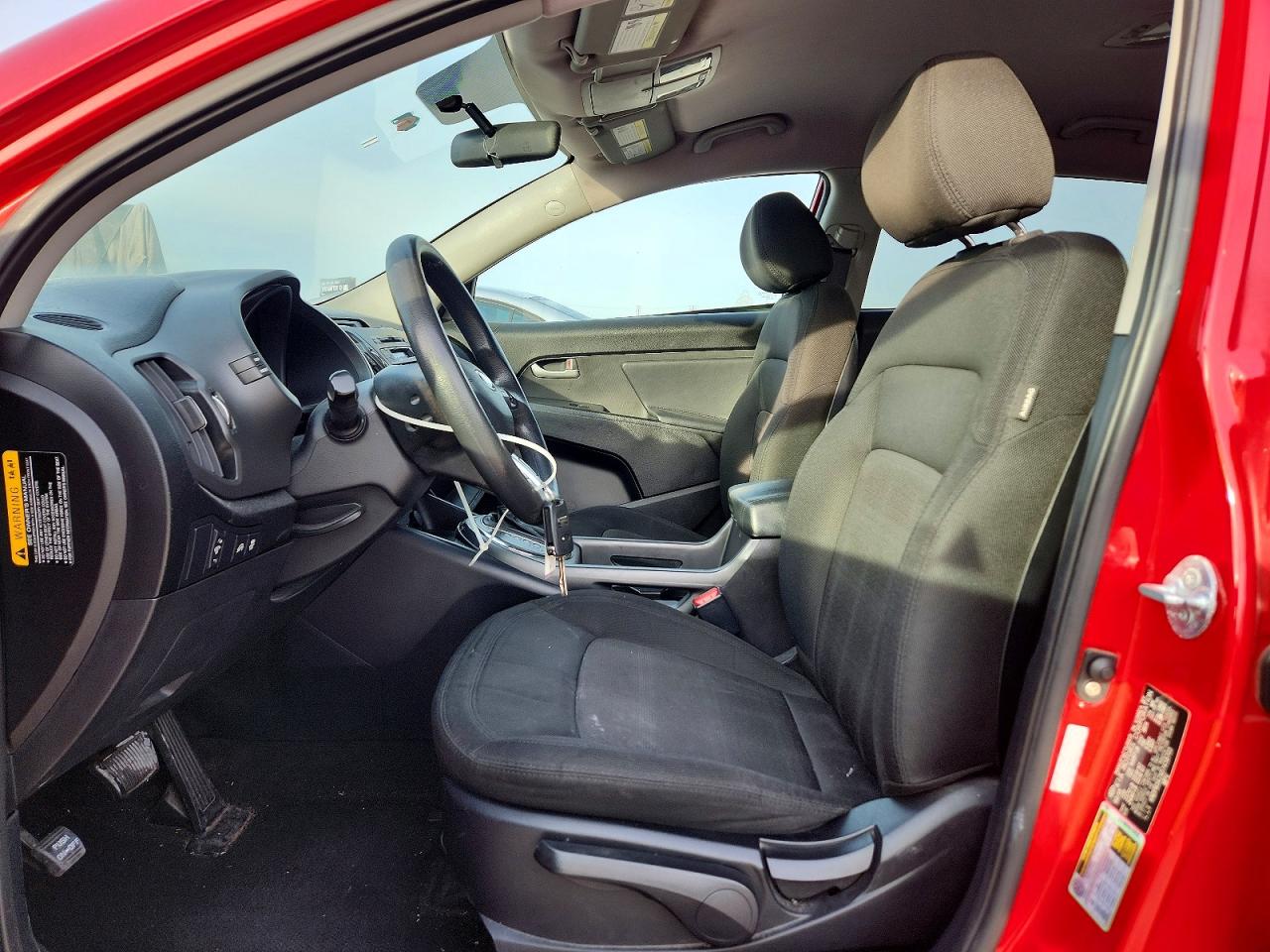 Kia Sportage Lx