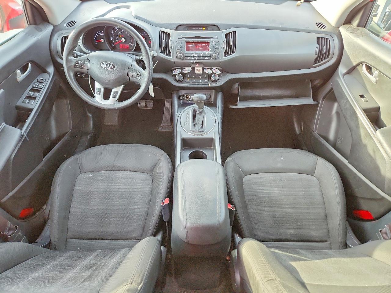 Kia Sportage Lx