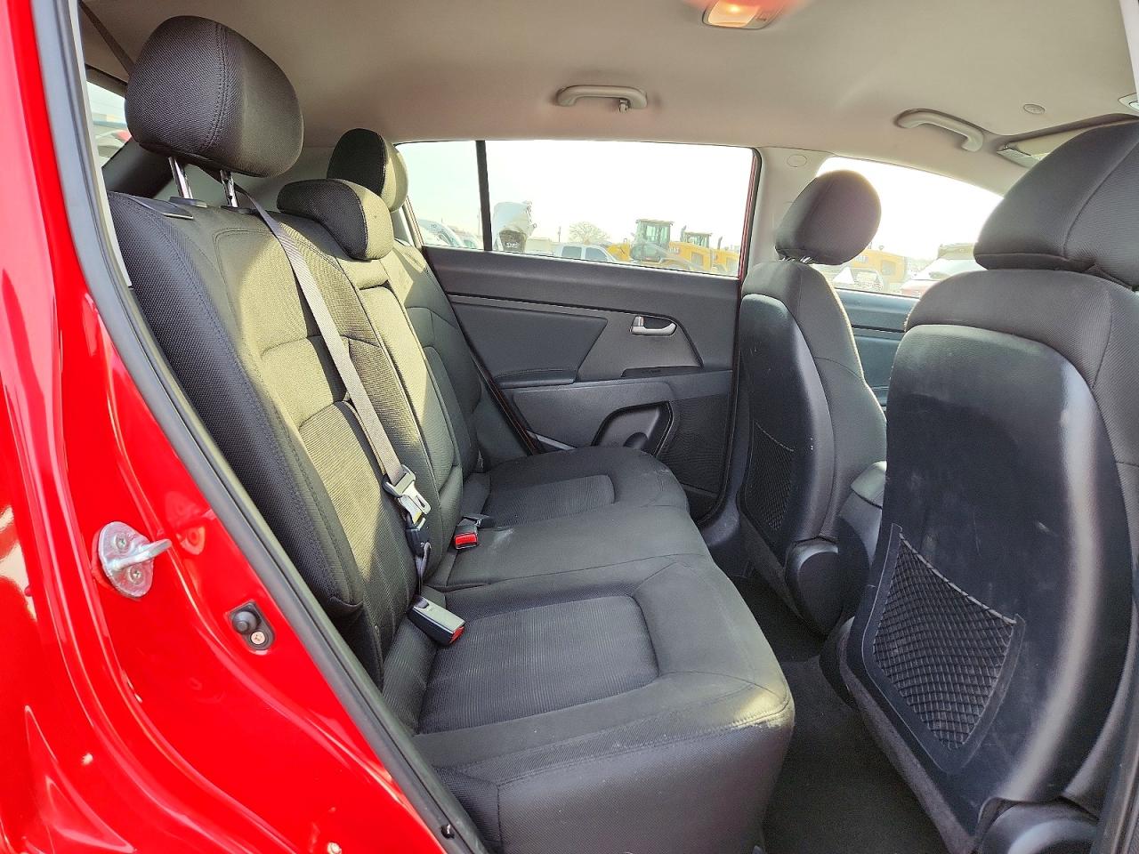 Kia Sportage Lx