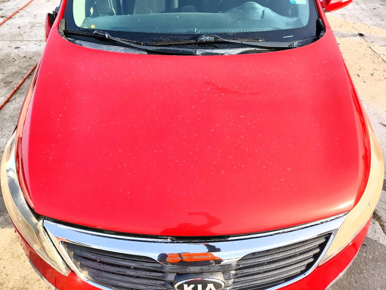 Kia Sportage Lx