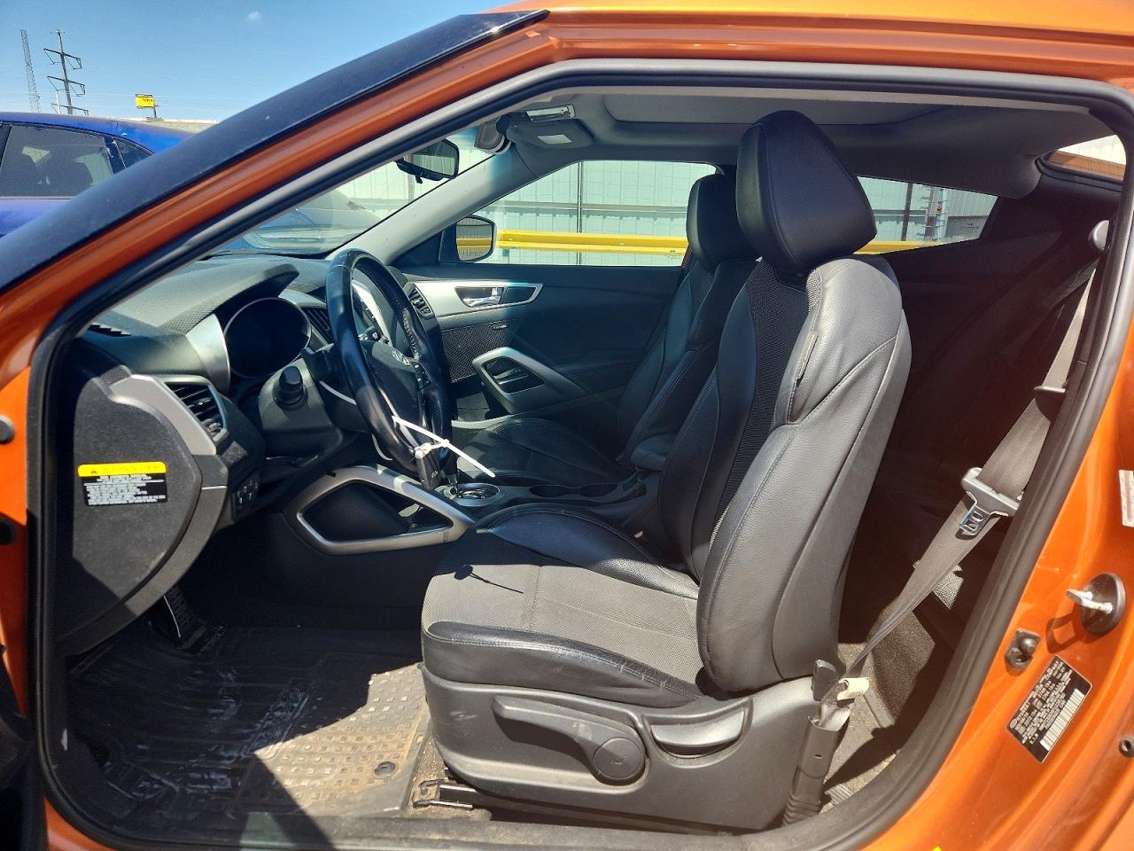 Hyundai VELOSTER