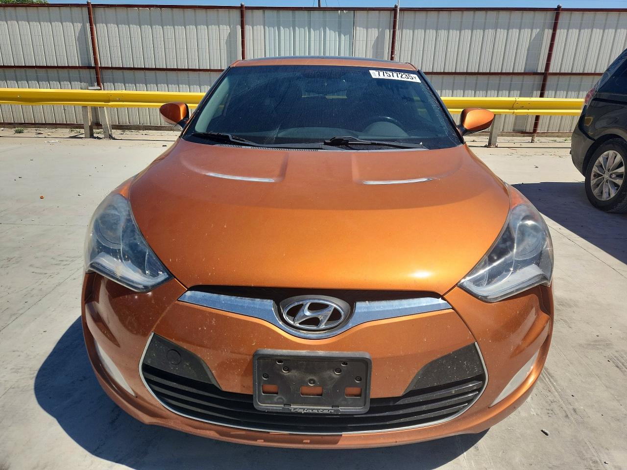 Hyundai VELOSTER