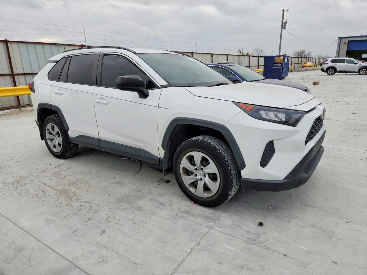 Toyota RAV4 Le