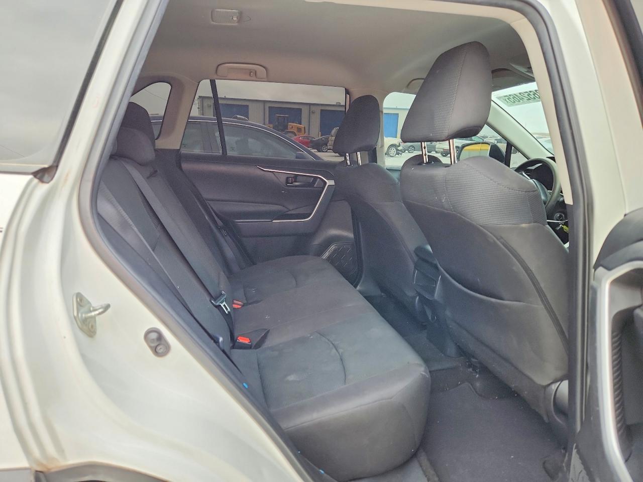 Toyota RAV4 Le
