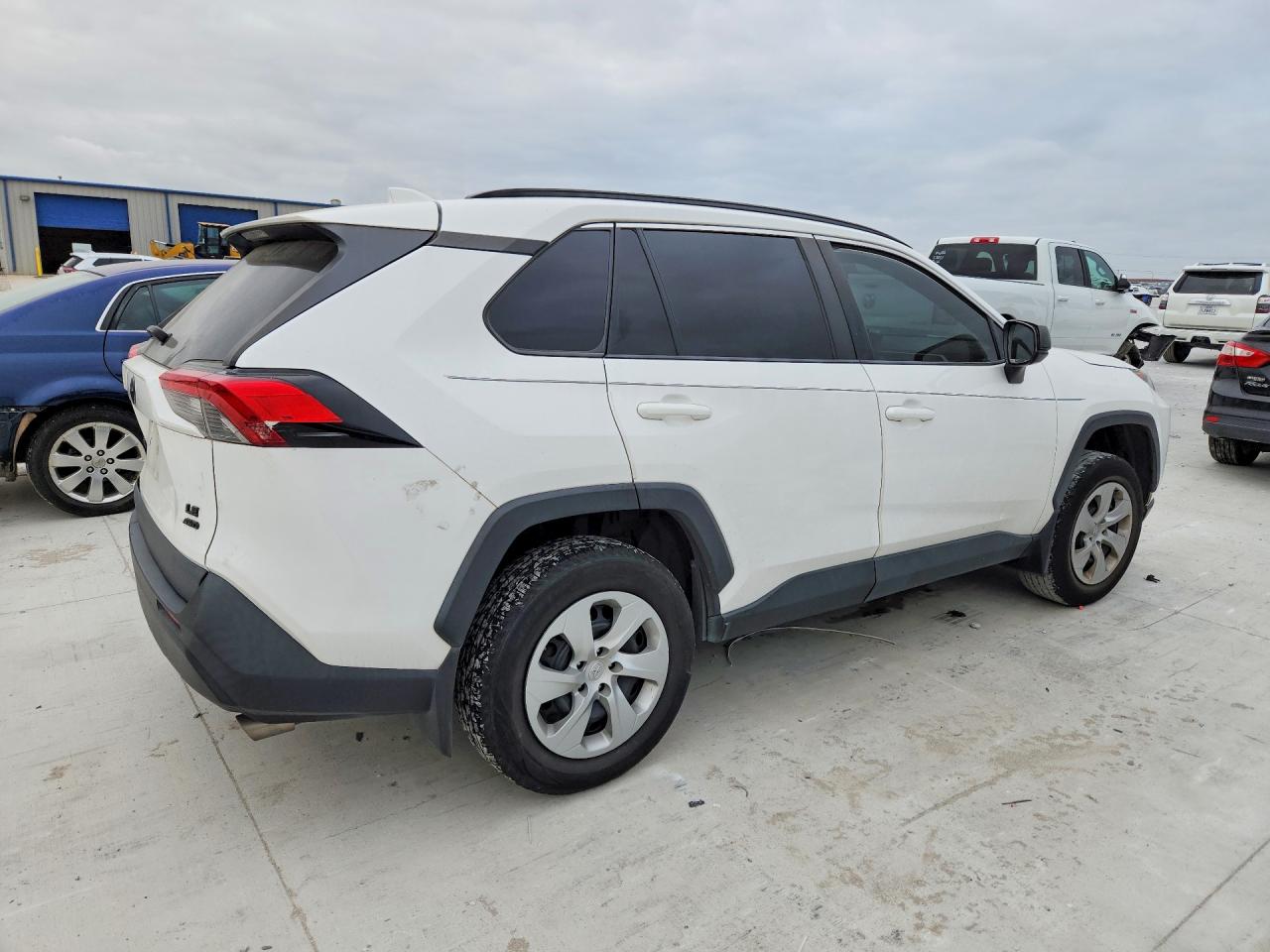 Toyota RAV4 Le