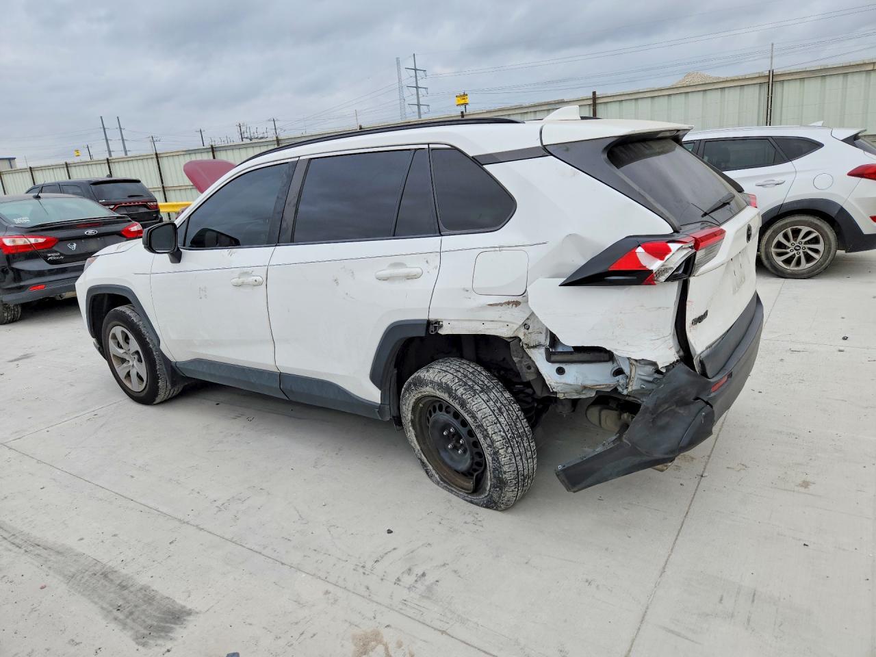 Toyota RAV4 Le